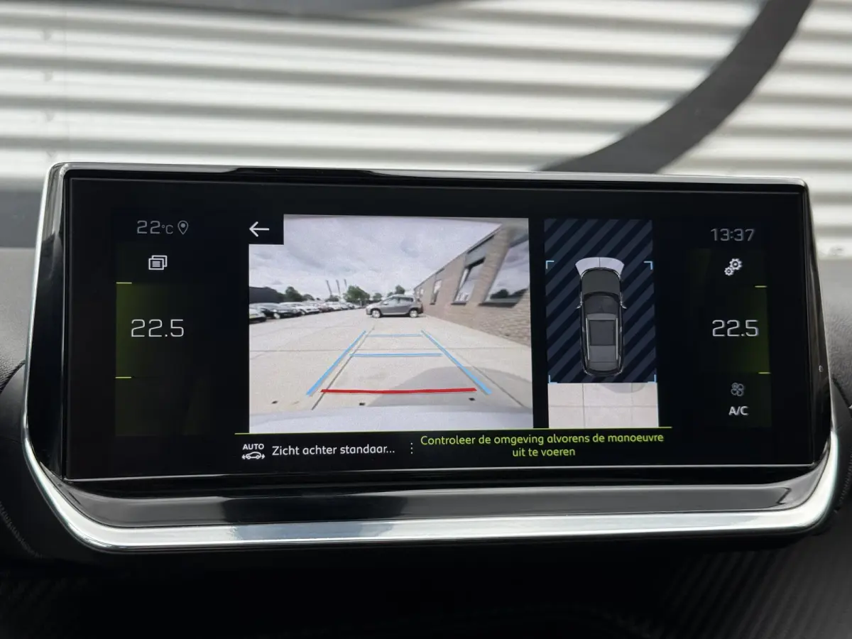 1.2 PureTech GT 1e Eigenaar|Pano|Carplay|i-Cockpit|Camera|Stoelverw|PDC V+A|Navi|APK tot 07-2028