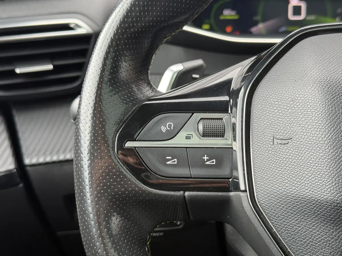 1.2 PureTech GT 1e Eigenaar|Pano|Carplay|i-Cockpit|Camera|Stoelverw|PDC V+A|Navi|APK tot 07-2028