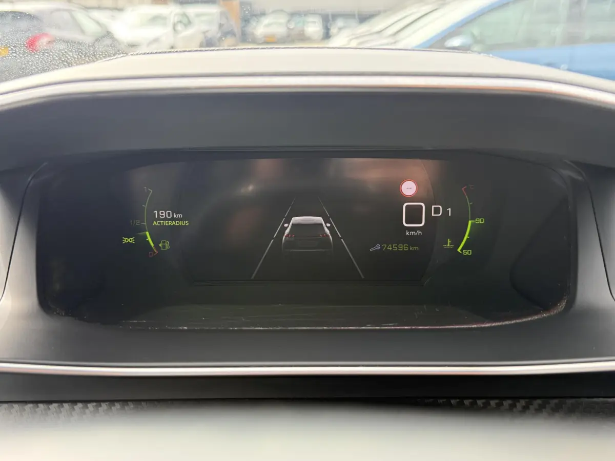 1.2 PureTech GT 1e Eigenaar|Pano|Carplay|i-Cockpit|Camera|Stoelverw|PDC V+A|Navi|APK tot 07-2028