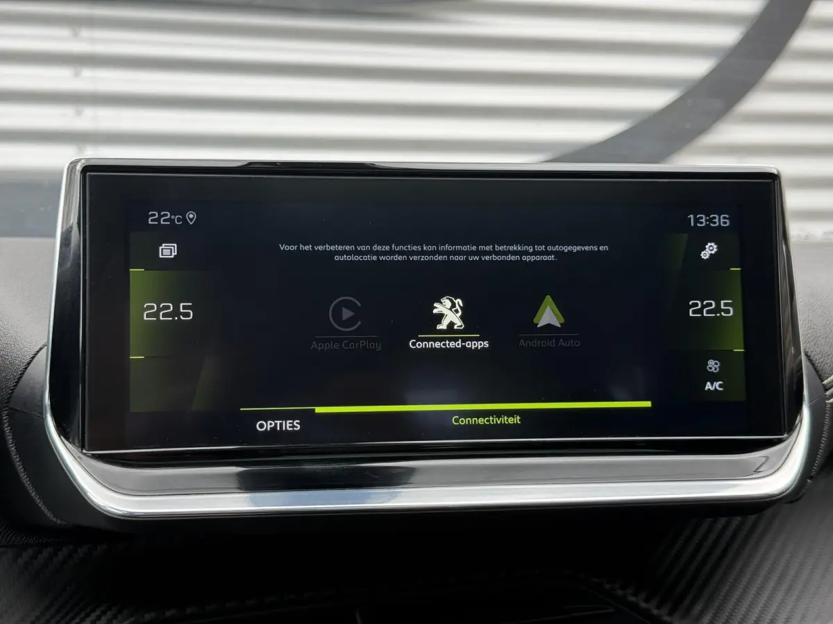 1.2 PureTech GT 1e Eigenaar|Pano|Carplay|i-Cockpit|Camera|Stoelverw|PDC V+A|Navi|APK tot 07-2028