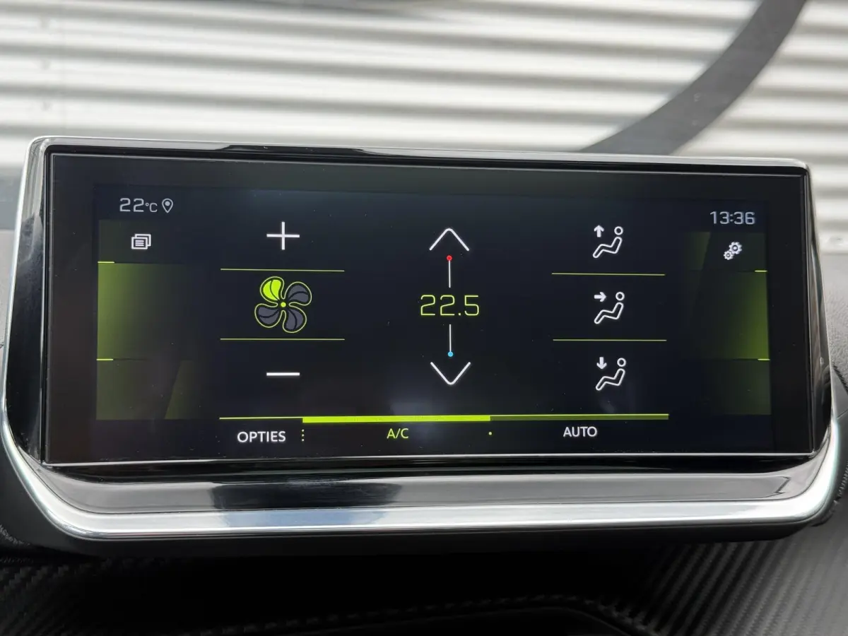 1.2 PureTech GT 1e Eigenaar|Pano|Carplay|i-Cockpit|Camera|Stoelverw|PDC V+A|Navi|APK tot 07-2028