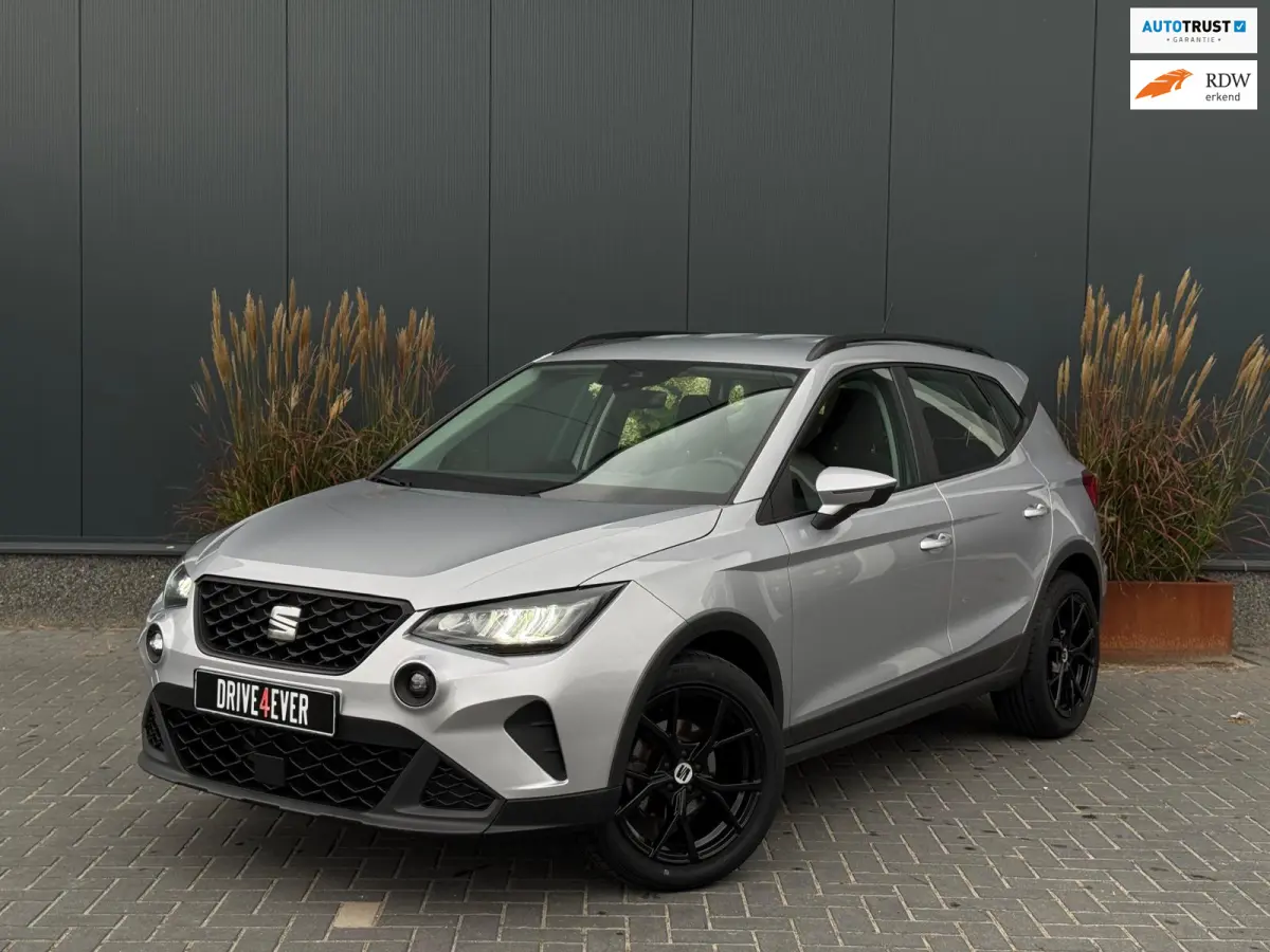 1.0 TSI Style |SPORTVELGEN|Carplay|PDC|Airco|Cruise Control
