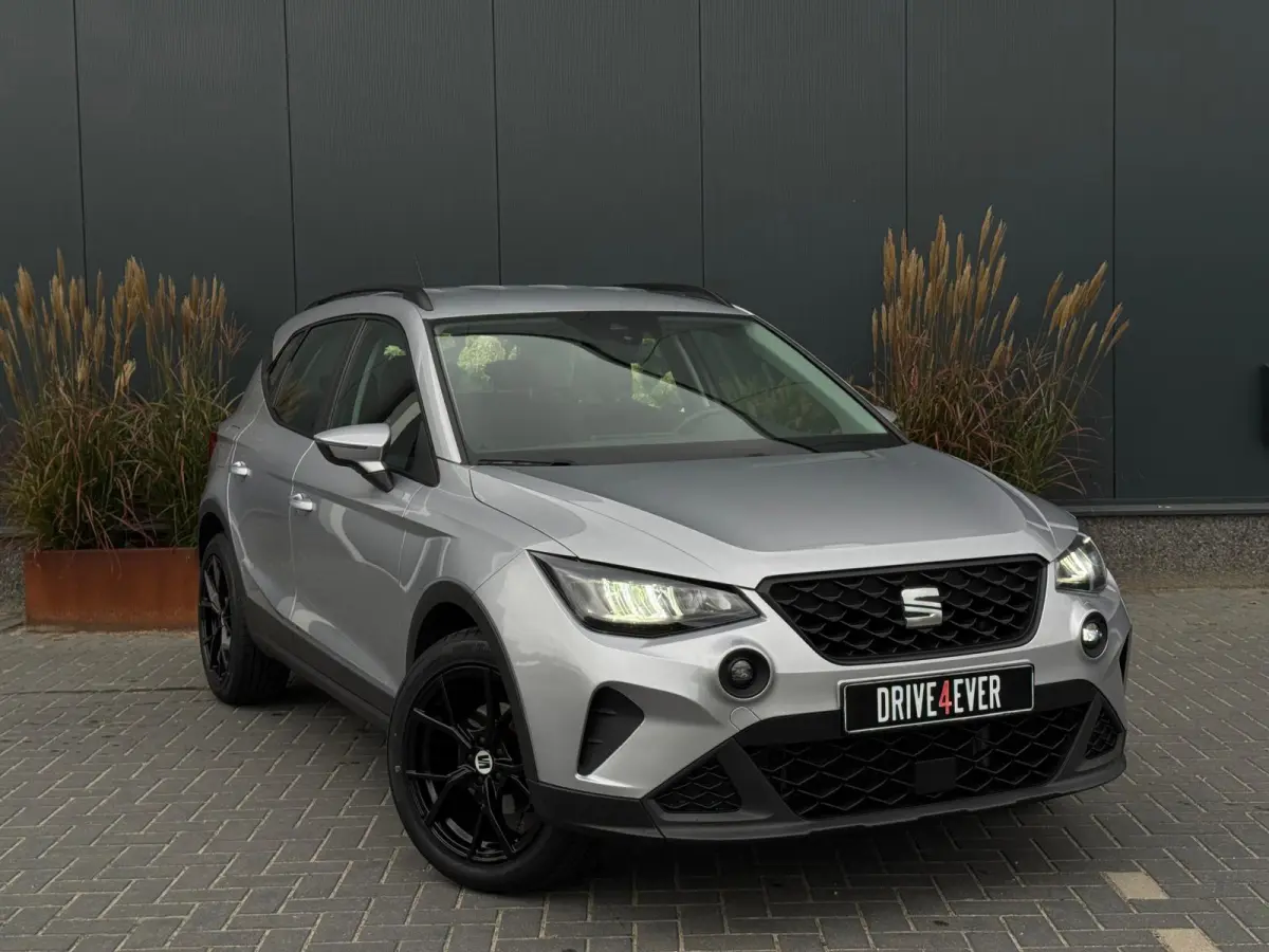 1.0 TSI Style |SPORTVELGEN|Carplay|PDC|Airco|Cruise Control