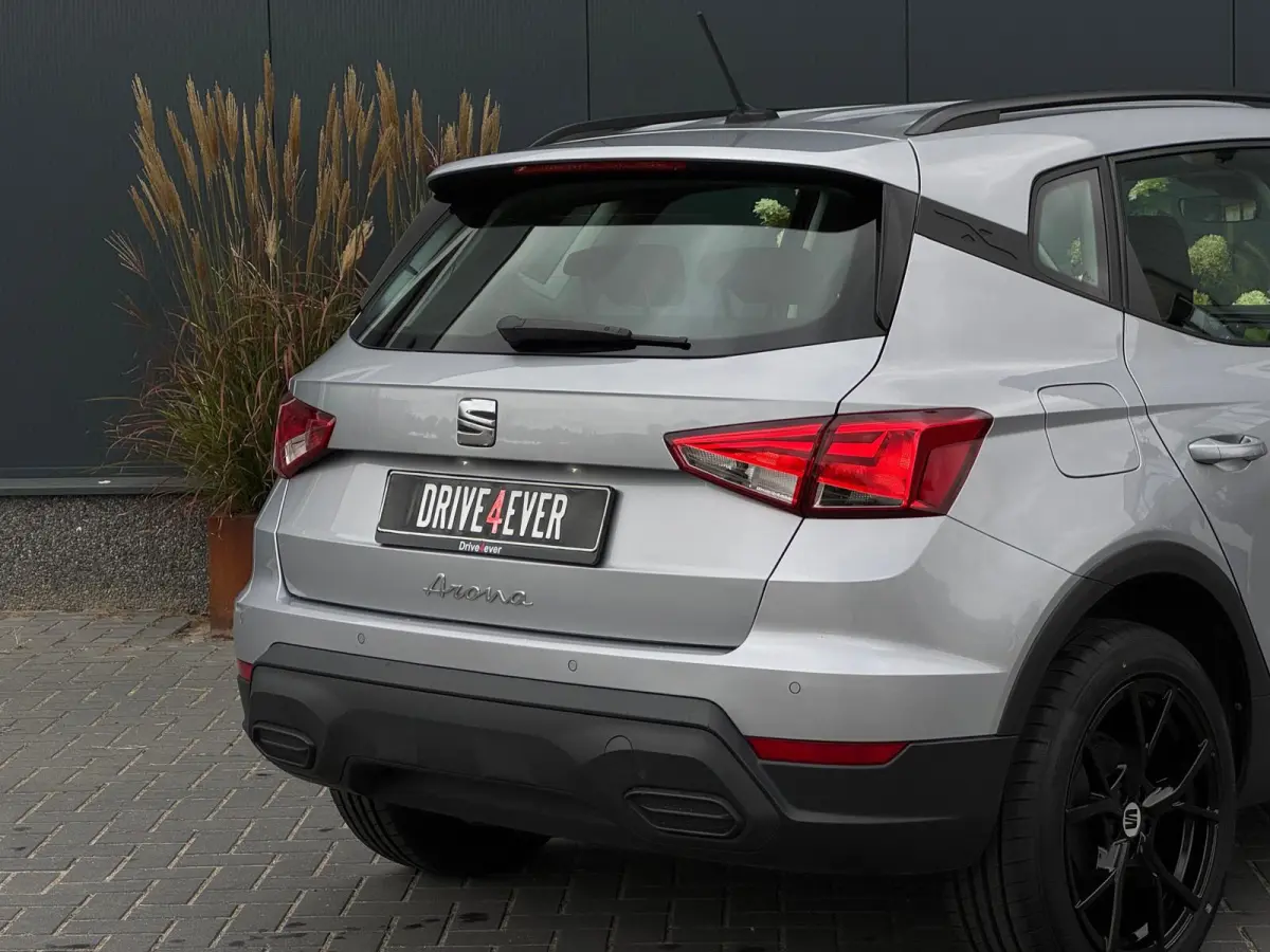 1.0 TSI Style |SPORTVELGEN|Carplay|PDC|Airco|Cruise Control