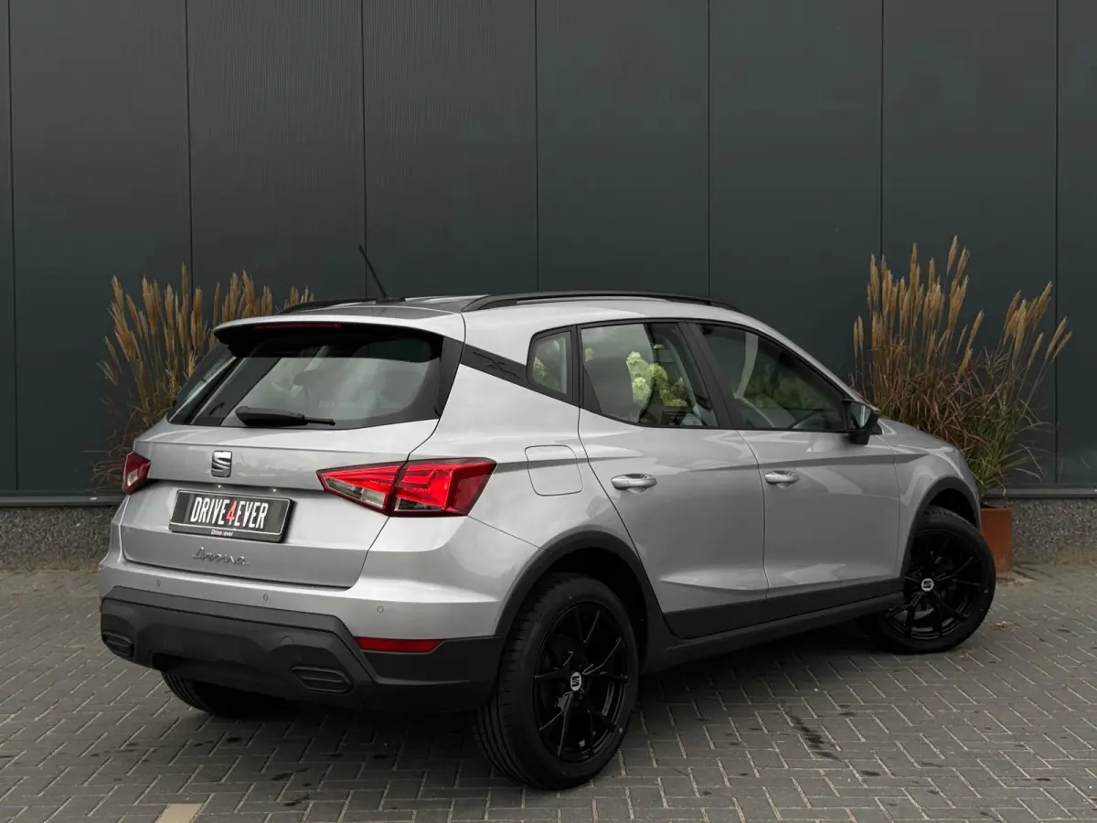 1.0 TSI Style |SPORTVELGEN|Carplay|PDC|Airco|Cruise Control