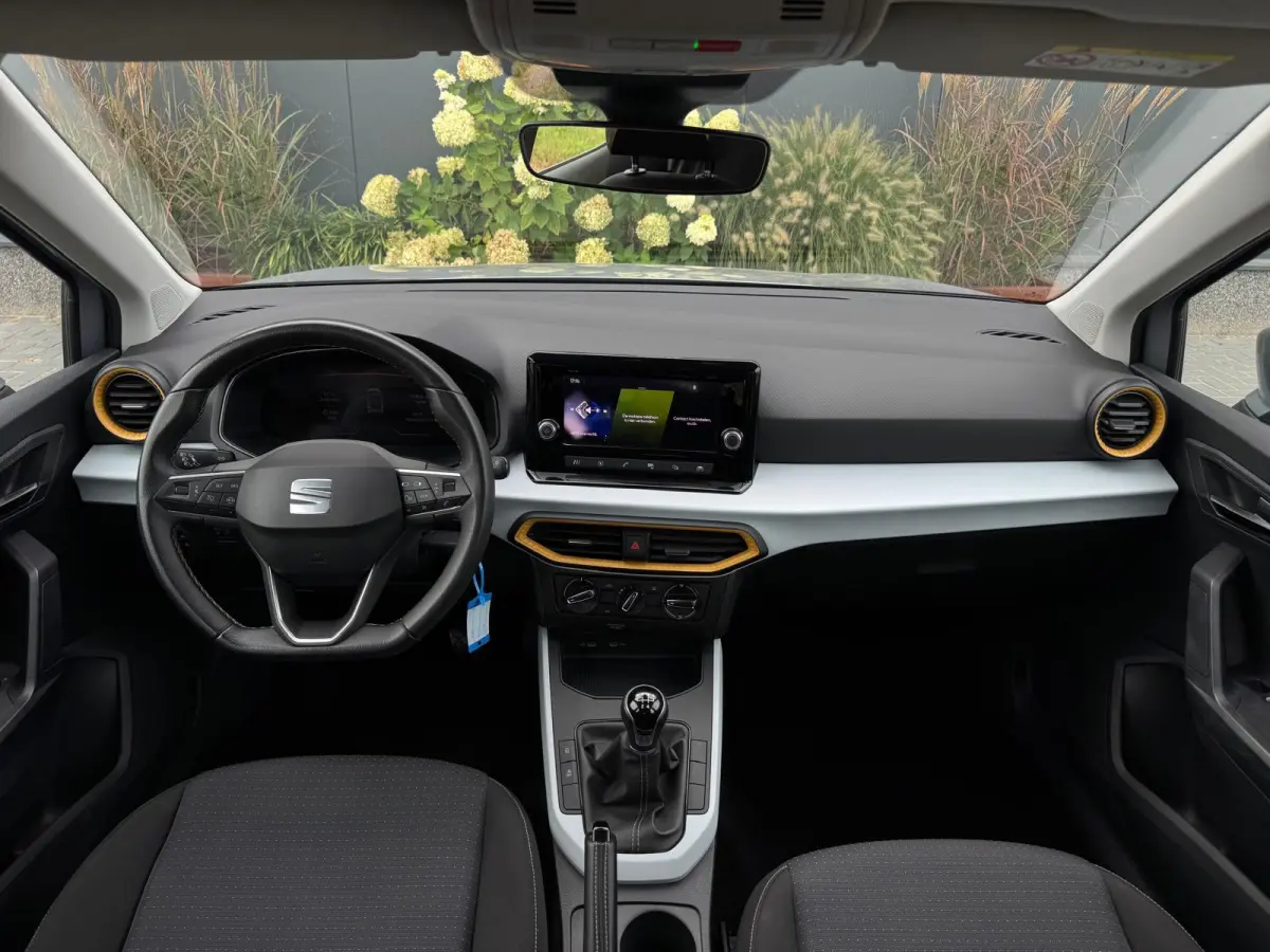 1.0 TSI Style |SPORTVELGEN|Carplay|PDC|Airco|Cruise Control