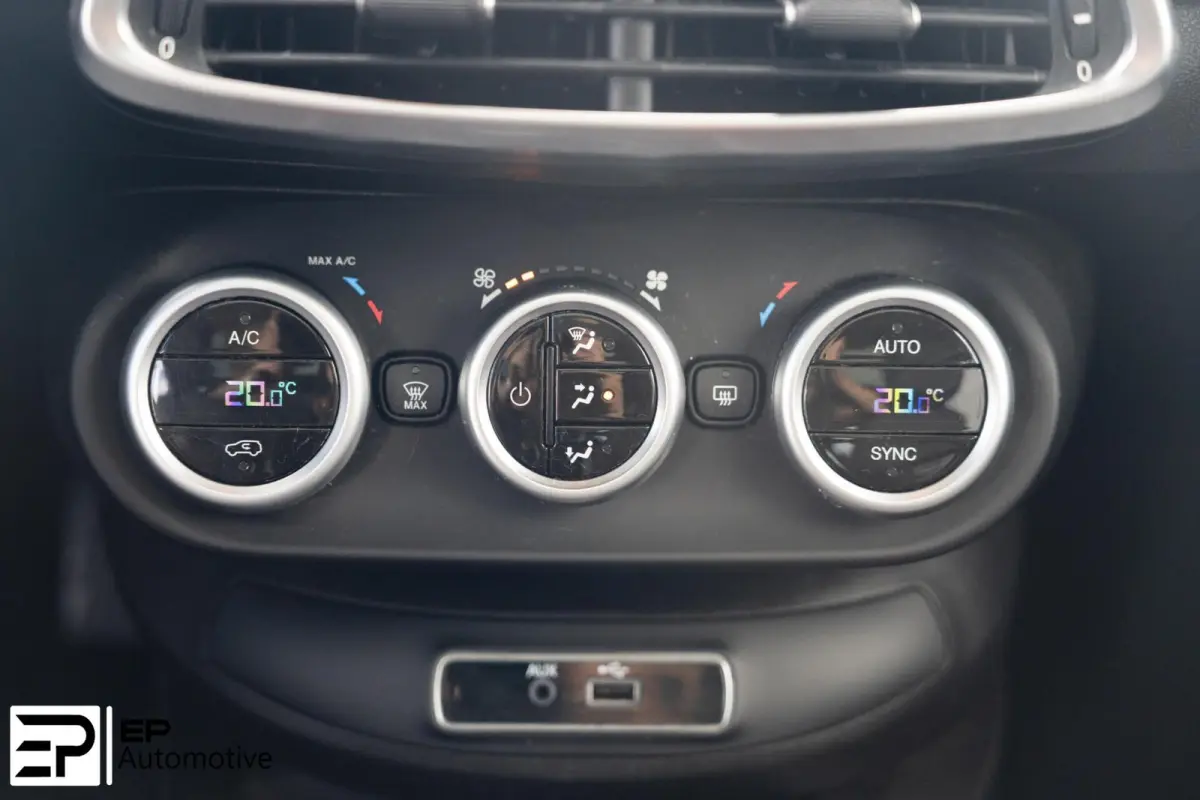 Cross 1.4 Turbo|Panno|Camera|Leder|Led|LaneAS|FUL