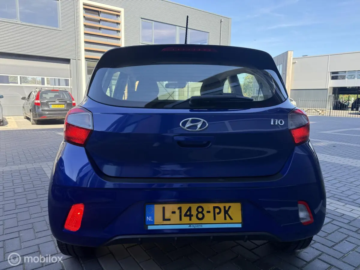 1.0 Comfort CarPlay Nap multifunctioneelstuur