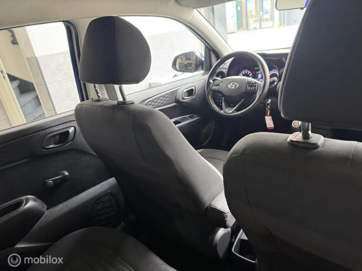 1.0 Comfort CarPlay Nap multifunctioneelstuur