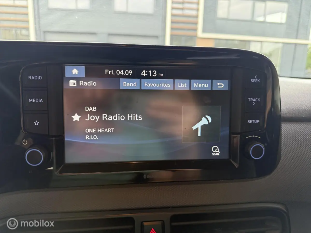 1.0 Comfort CarPlay Nap multifunctioneelstuur