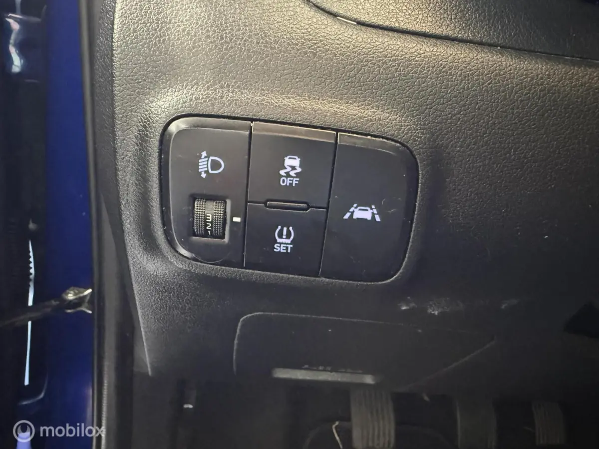 1.0 Comfort CarPlay Nap multifunctioneelstuur