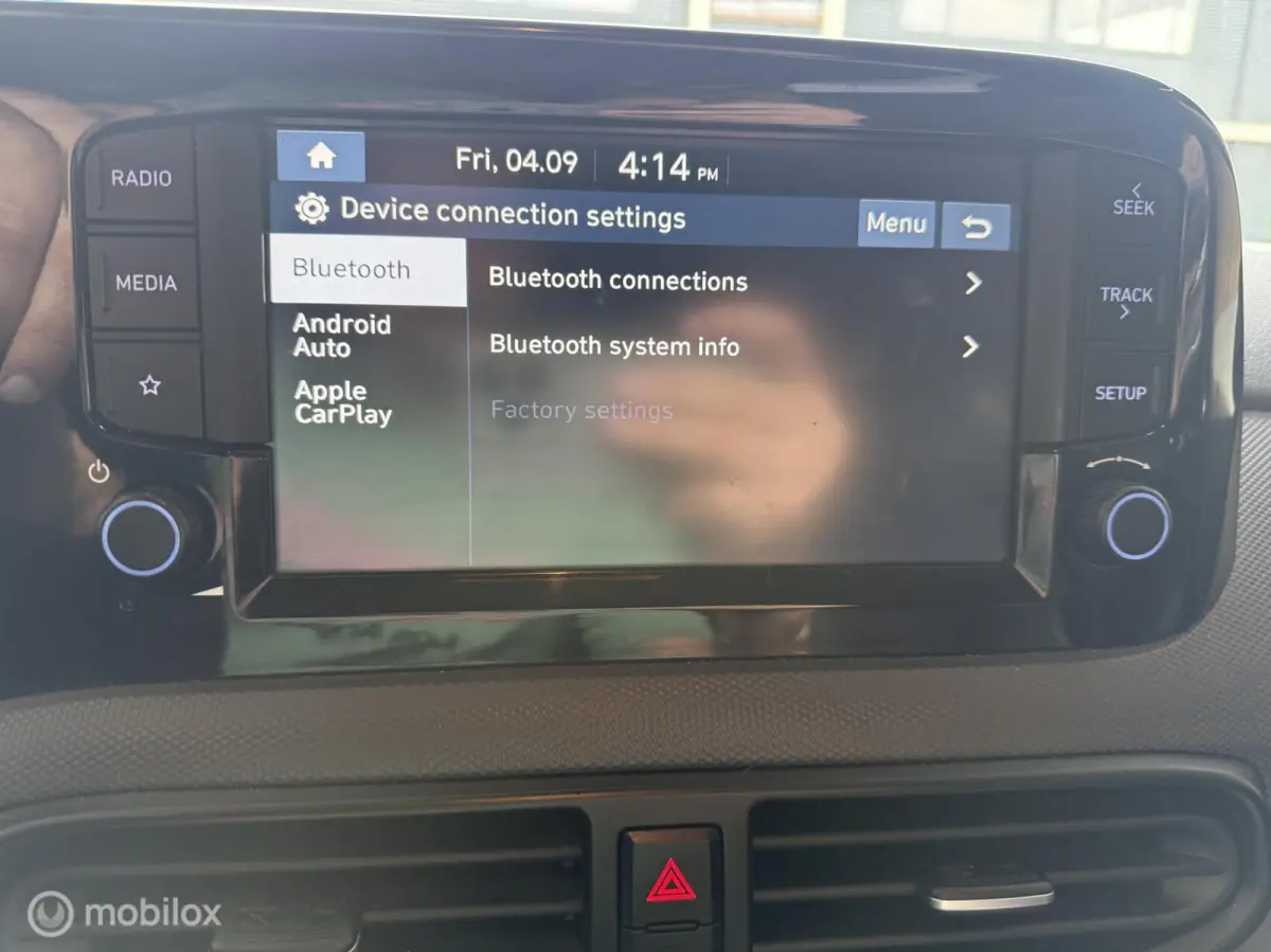 1.0 Comfort CarPlay Nap multifunctioneelstuur