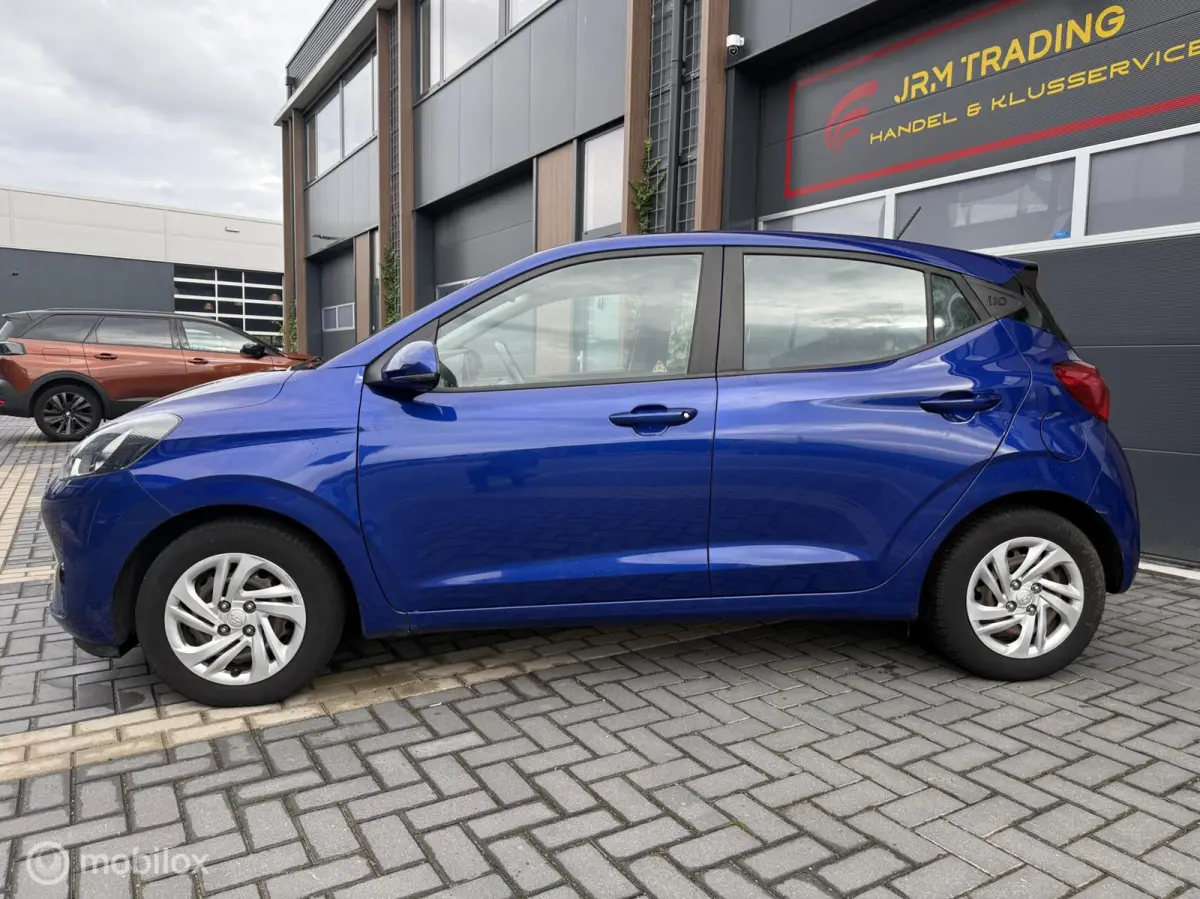 1.0 Comfort CarPlay Nap multifunctioneelstuur