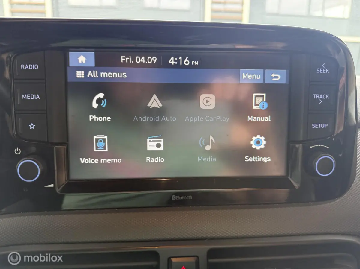 1.0 Comfort CarPlay Nap multifunctioneelstuur