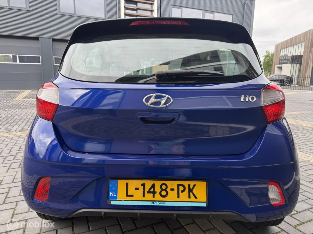 1.0 Comfort CarPlay Nap multifunctioneelstuur