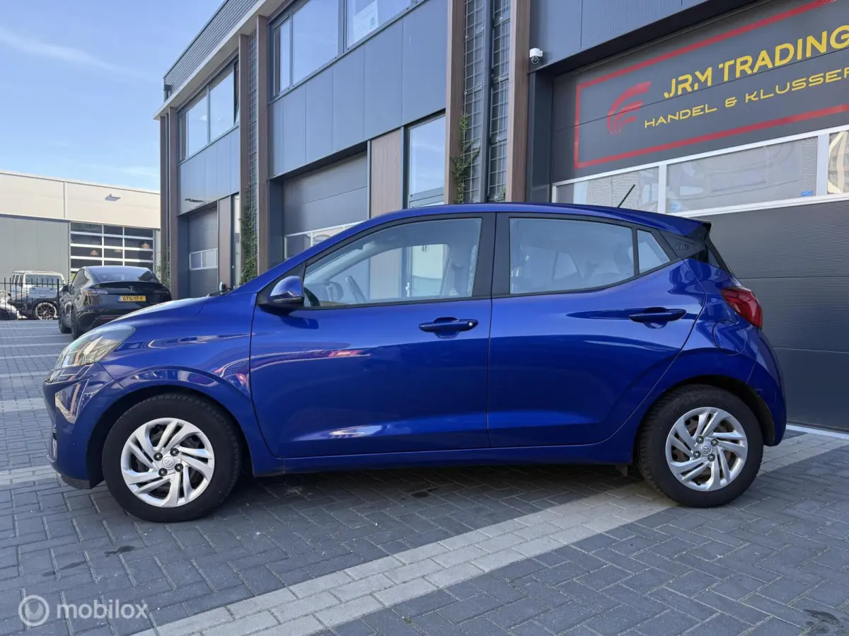1.0 Comfort CarPlay Nap multifunctioneelstuur