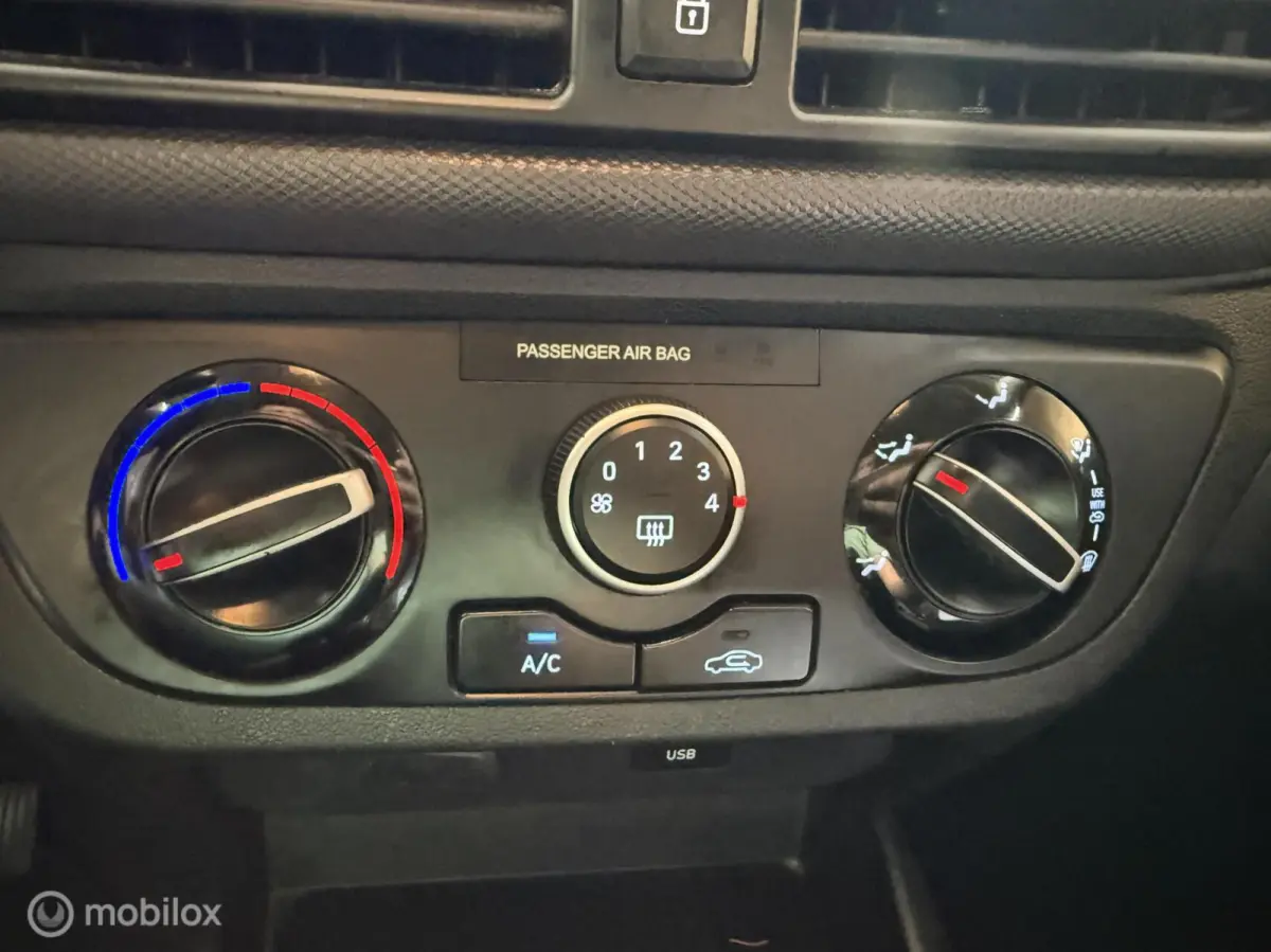 1.0 Comfort CarPlay Nap multifunctioneelstuur