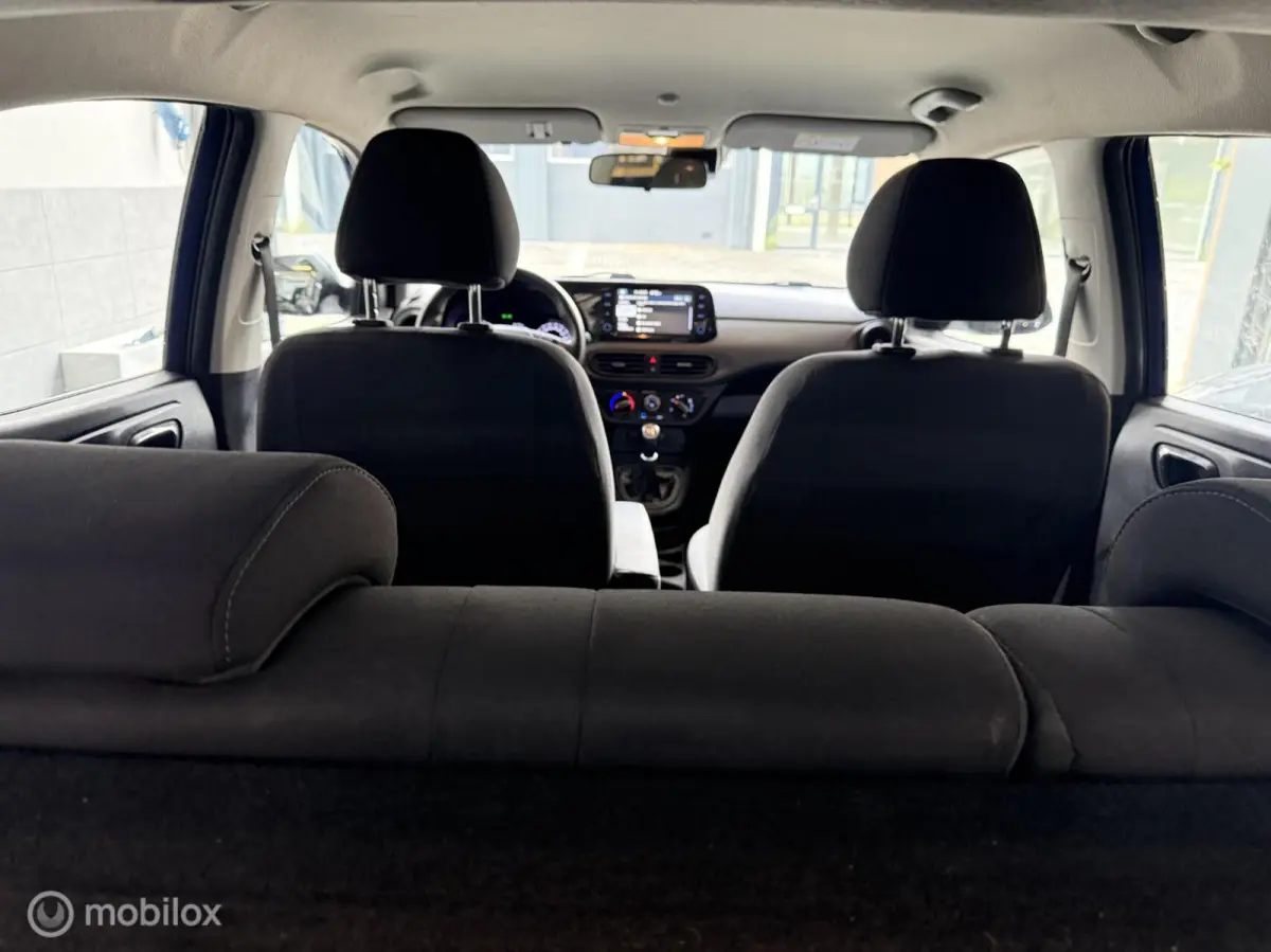 1.0 Comfort CarPlay Nap multifunctioneelstuur
