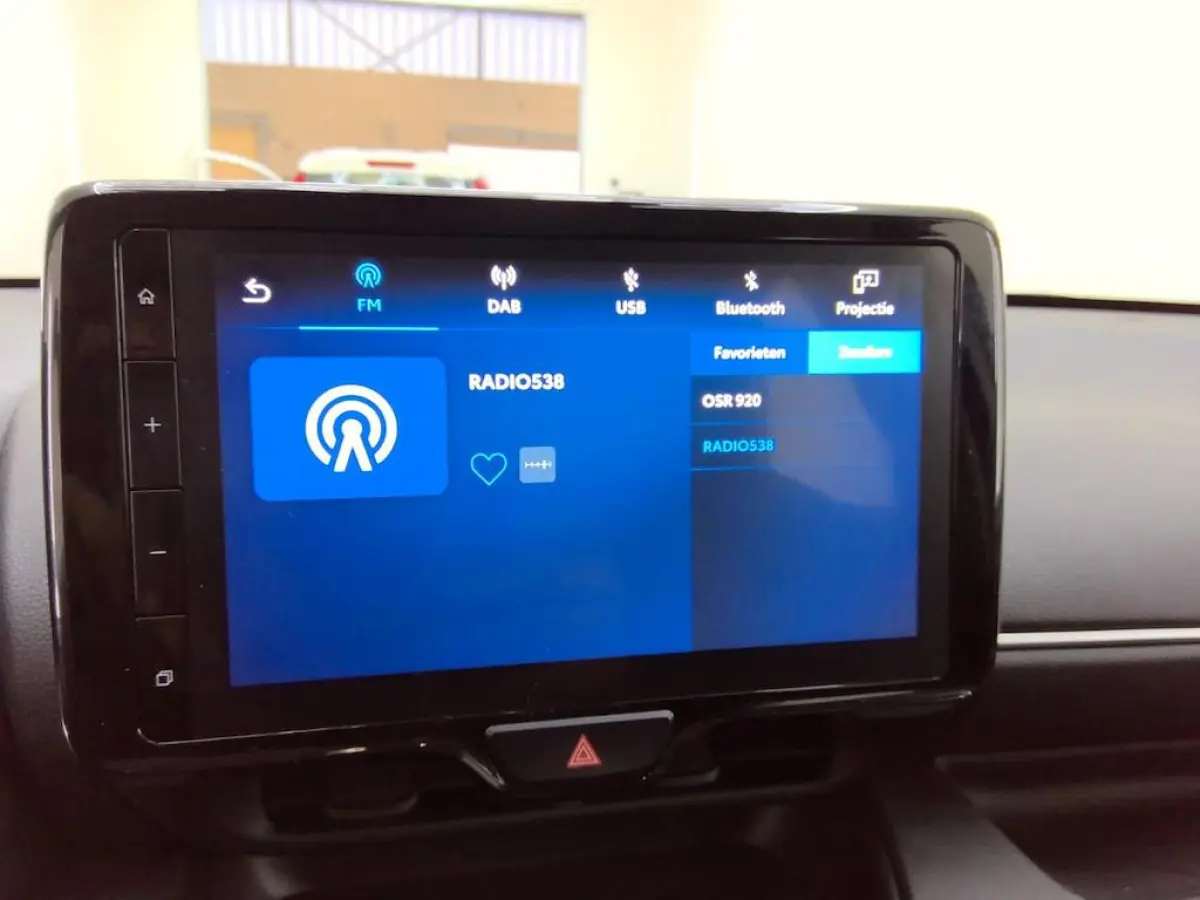 1.5 HYBRID 115 ACTIVE I AUTOMAAT I APPLE CARPLAY I P-CAMERA I ADAPTIVE CRUISE CONTROL