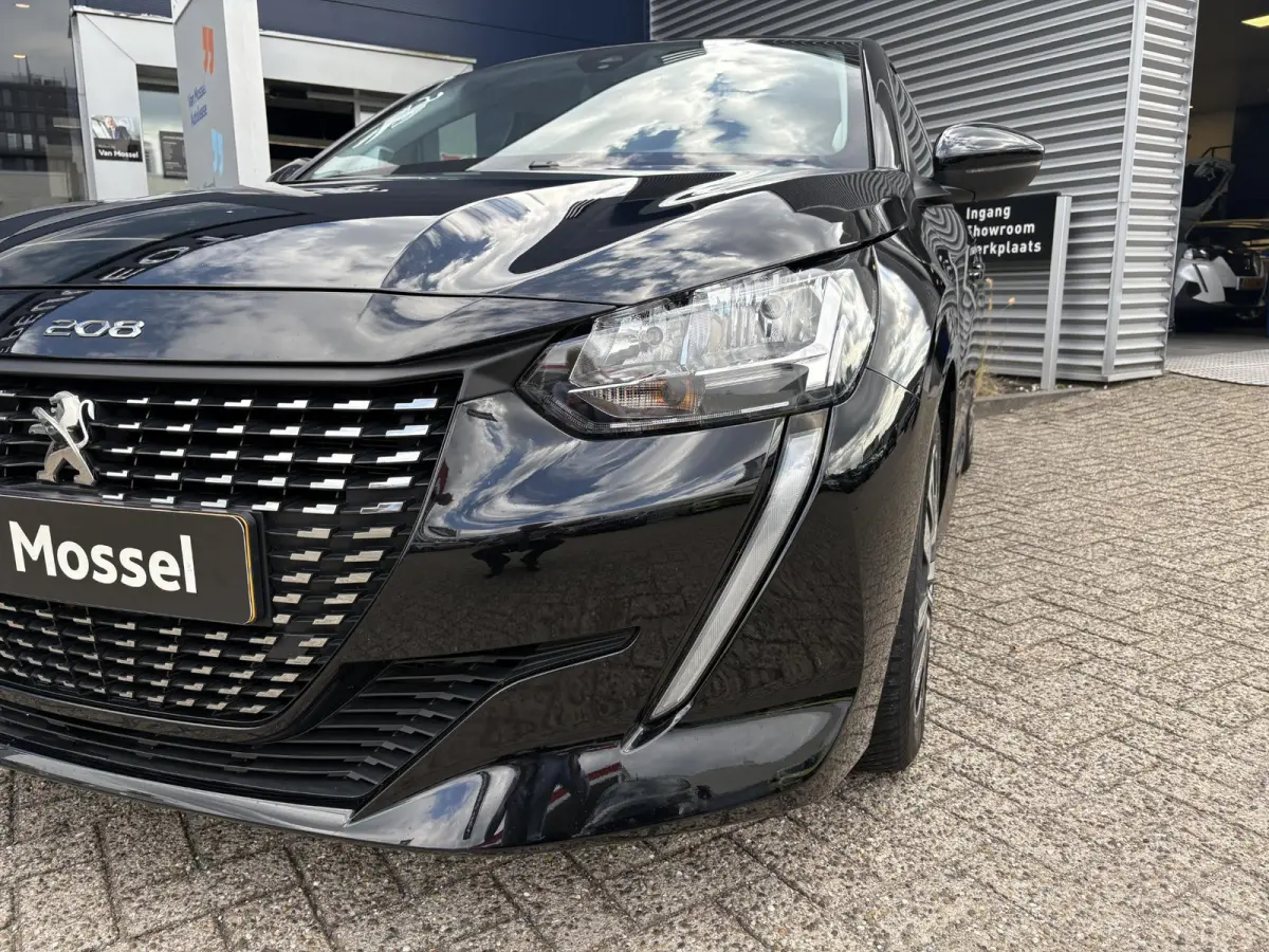 1.2 PureTech Active Pack | Cruise Control | Apple Carplay/ Android Auto | Parkeersensor achter |
