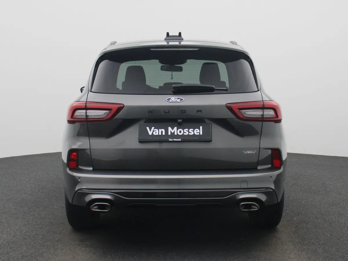 2.5 PHEV ST-Line 242Pk | Navigatie | Trekgewicht Geremd 2100KG! | Apple & Android Carplay | Parkeersensoren Voor & Achter | Achteruitrijcamera | Stoel Verwarming Op Voor & Achter  | Climate 