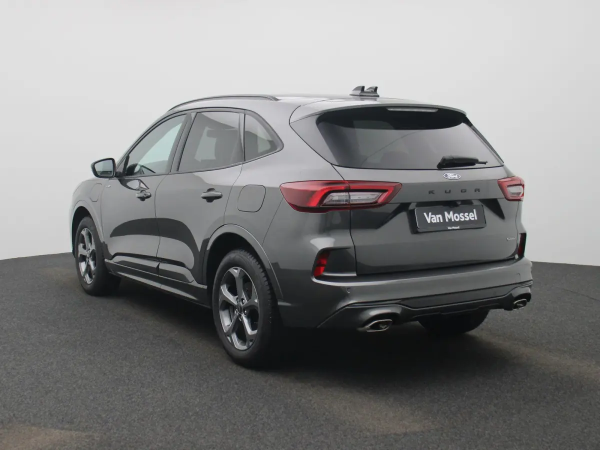 2.5 PHEV ST-Line 242Pk | Navigatie | Trekgewicht Geremd 2100KG! | Apple & Android Carplay | Parkeersensoren Voor & Achter | Achteruitrijcamera | Stoel Verwarming Op Voor & Achter  | Climate 