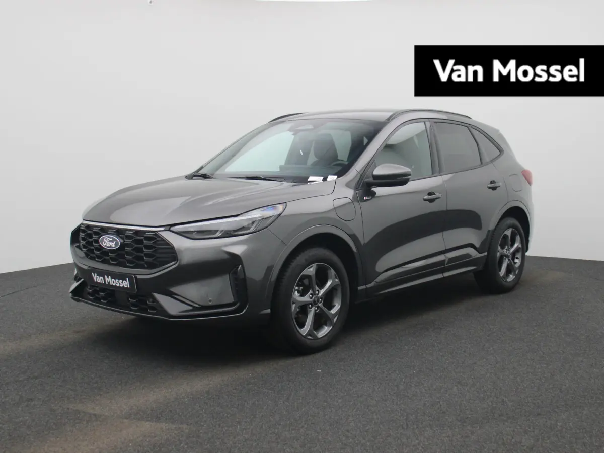2.5 PHEV ST-Line 242Pk | Navigatie | Trekgewicht Geremd 2100KG! | Apple & Android Carplay | Parkeersensoren Voor & Achter | Achteruitrijcamera | Stoel Verwarming Op Voor & Achter  | Climate 