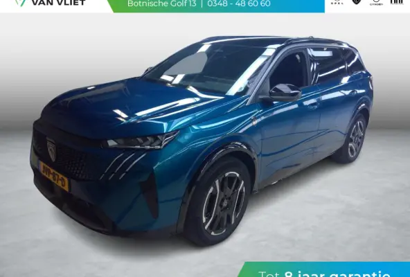 GT Avantage 73 kWh 7p Leder Alcantara