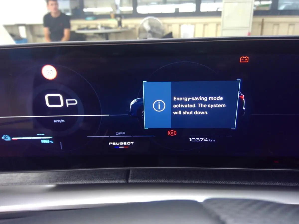 GT Avantage 73 kWh 7p Leder Alcantara
