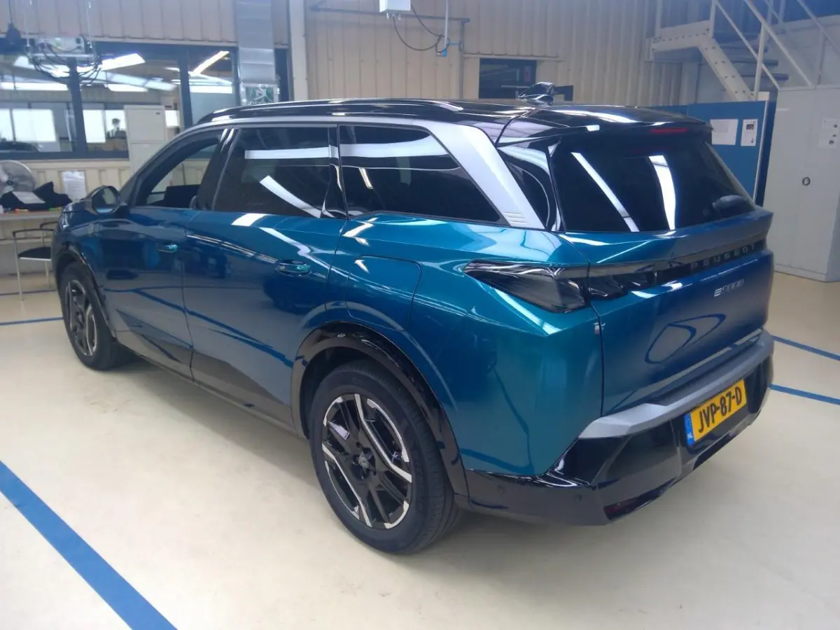 GT Avantage 73 kWh 7p Leder Alcantara
