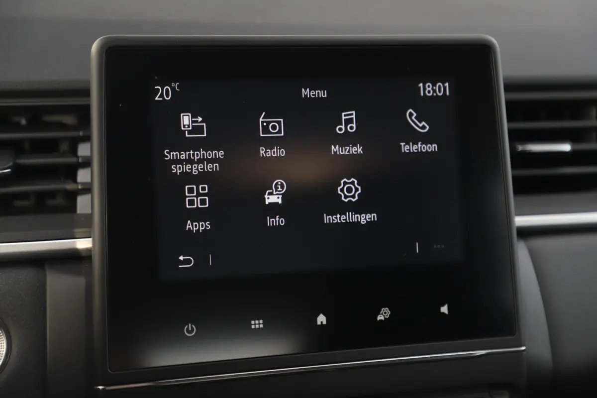 1.0 TCe 90 Zen Carplay Android Navigatie Airco Cruise Control LED Rijstrooksensor