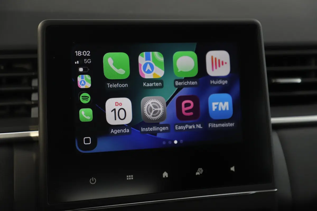 1.0 TCe 90 Zen Carplay Android Navigatie Airco Cruise Control LED Rijstrooksensor