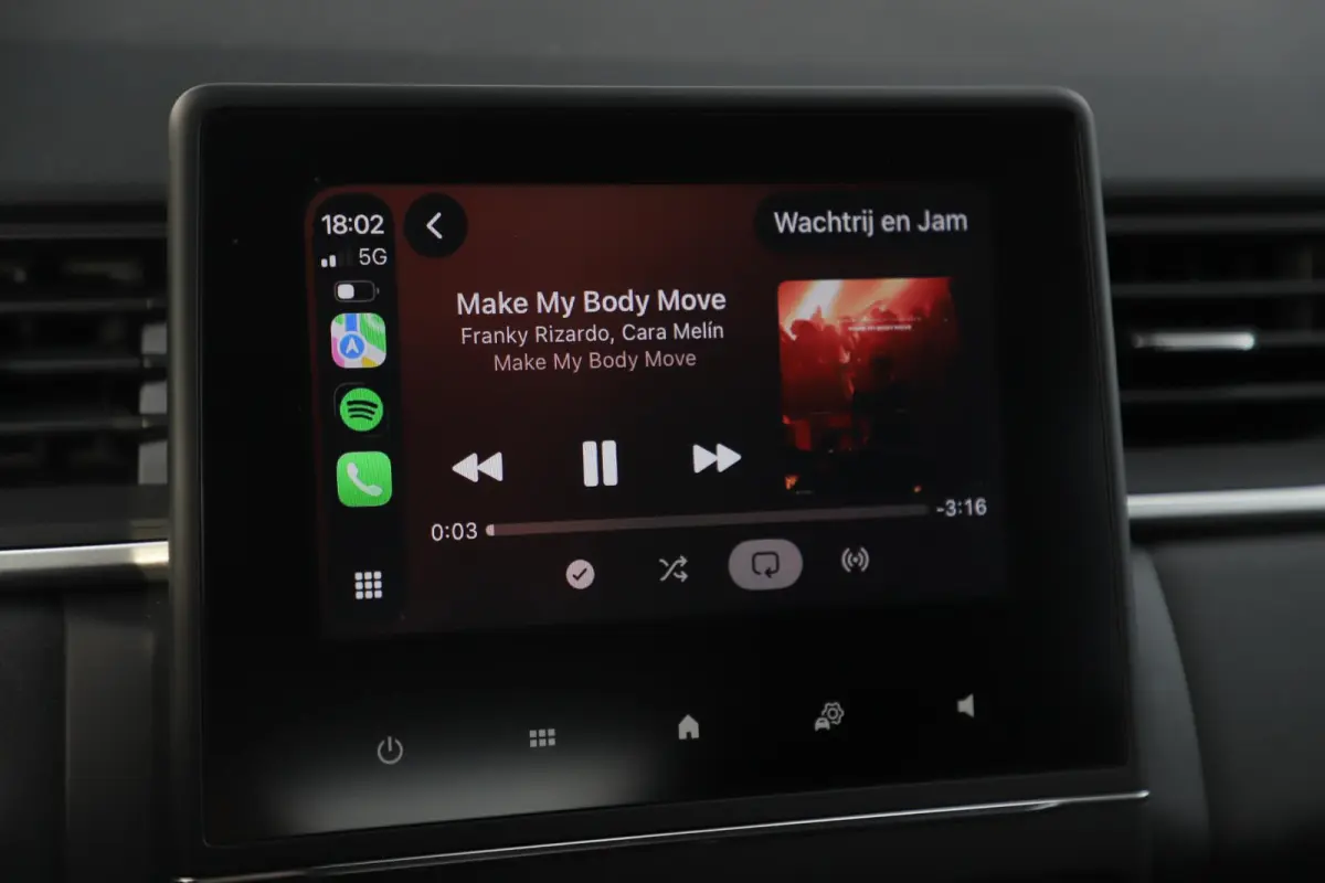1.0 TCe 90 Zen Carplay Android Navigatie Airco Cruise Control LED Rijstrooksensor