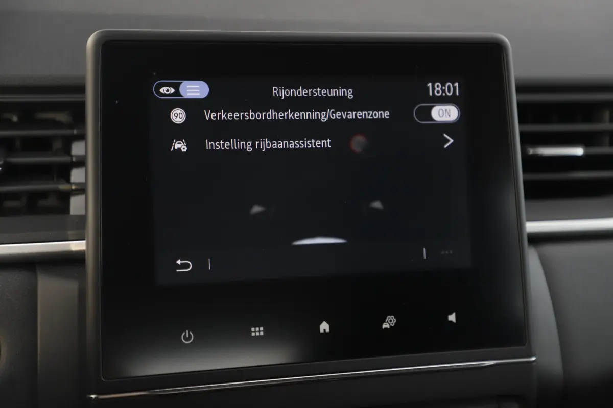 1.0 TCe 90 Zen Carplay Android Navigatie Airco Cruise Control LED Rijstrooksensor