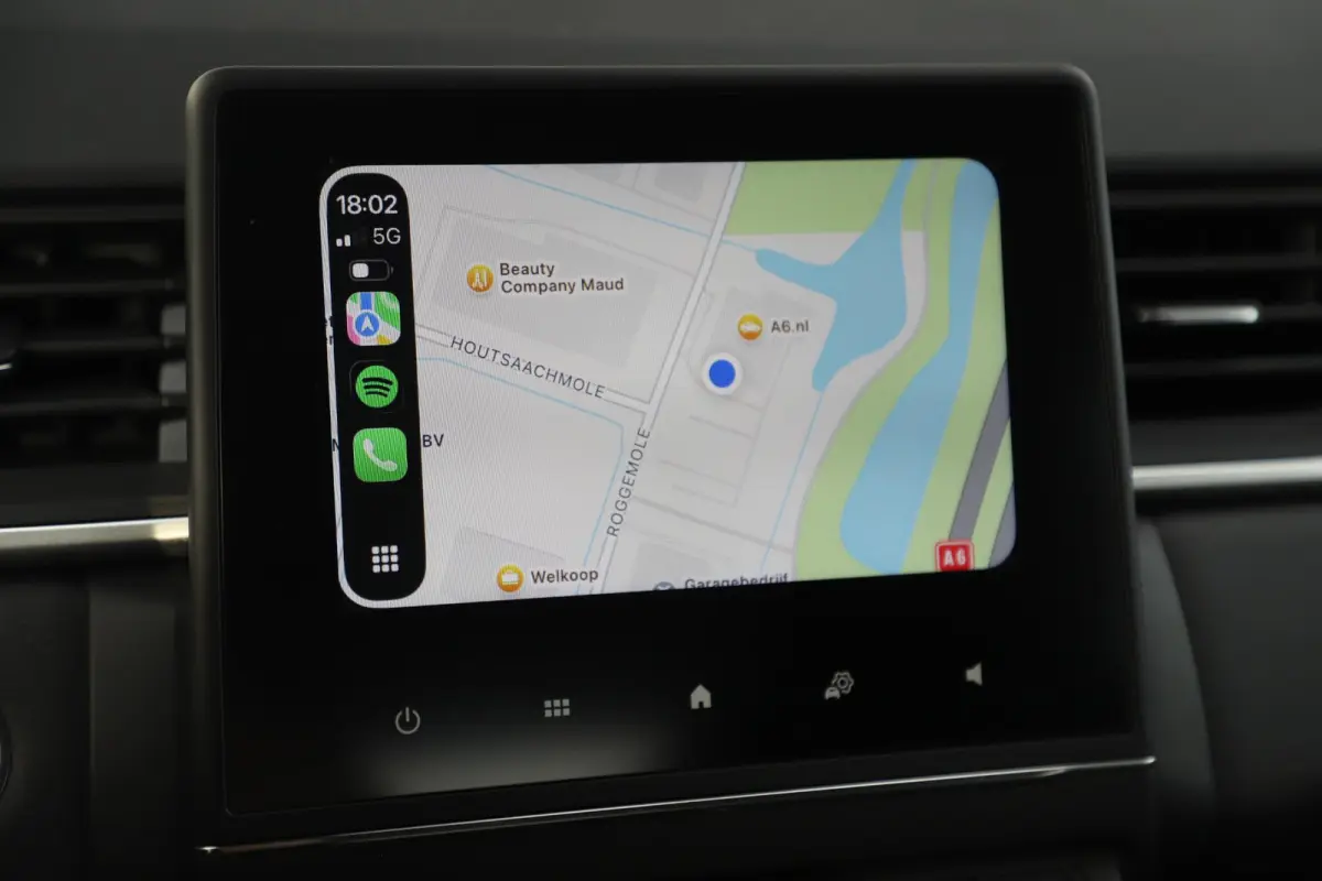 1.0 TCe 90 Zen Carplay Android Navigatie Airco Cruise Control LED Rijstrooksensor