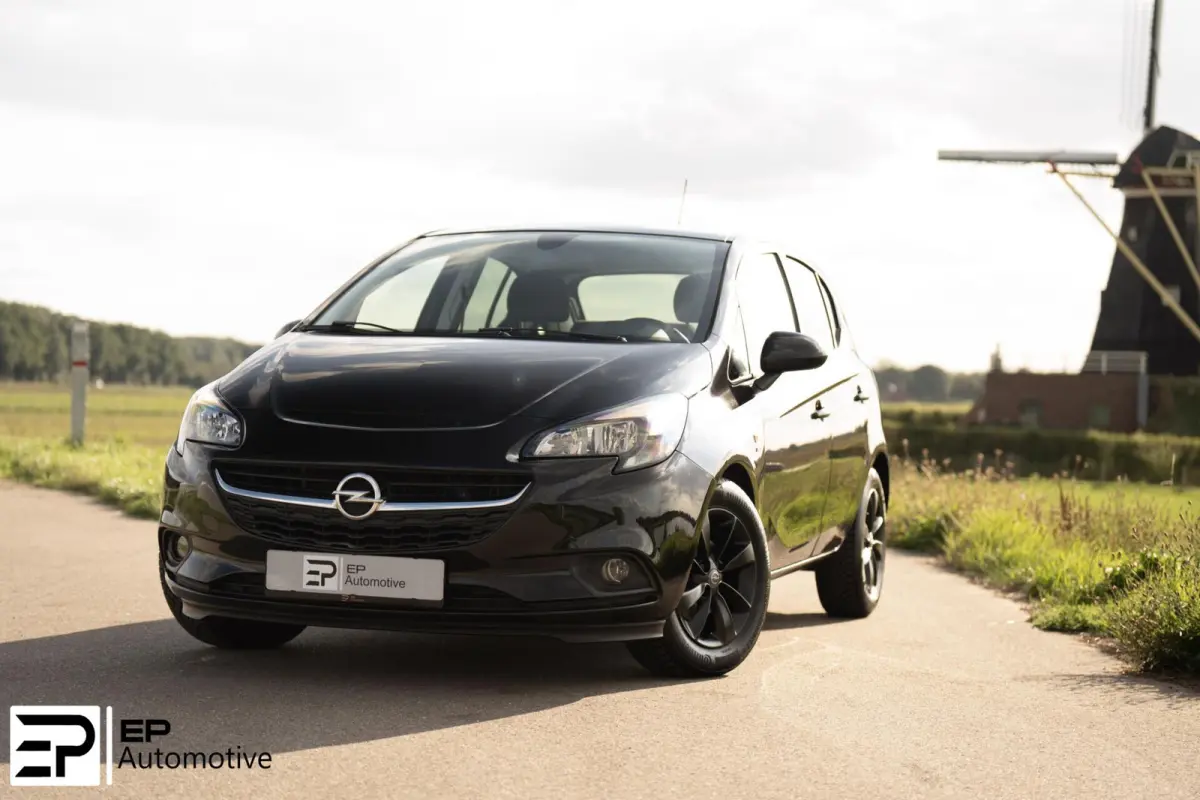 1.4 Black Edition|Carplay|Stoel+Stuur vewarming|