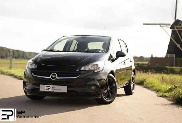 1.4 Black Edition|Carplay|Stoel+Stuur vewarming|