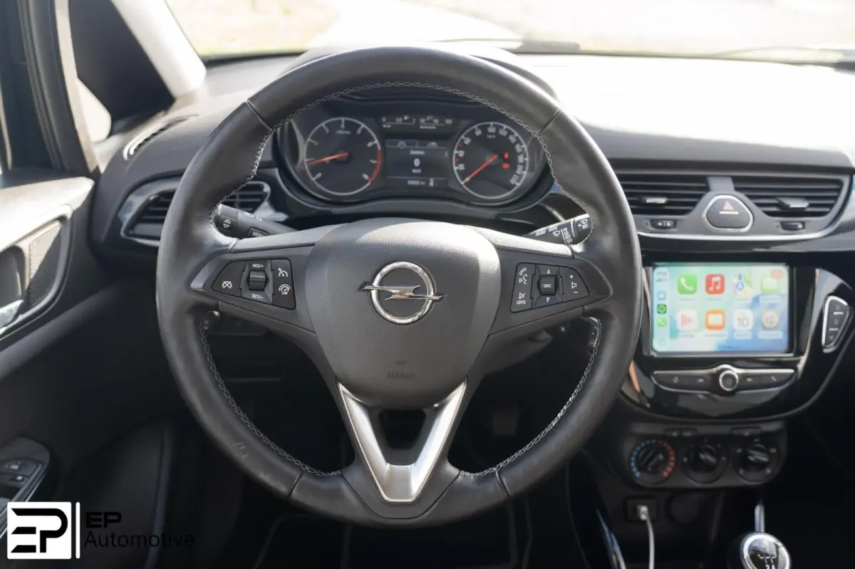 1.4 Black Edition|Carplay|Stoel+Stuur vewarming|