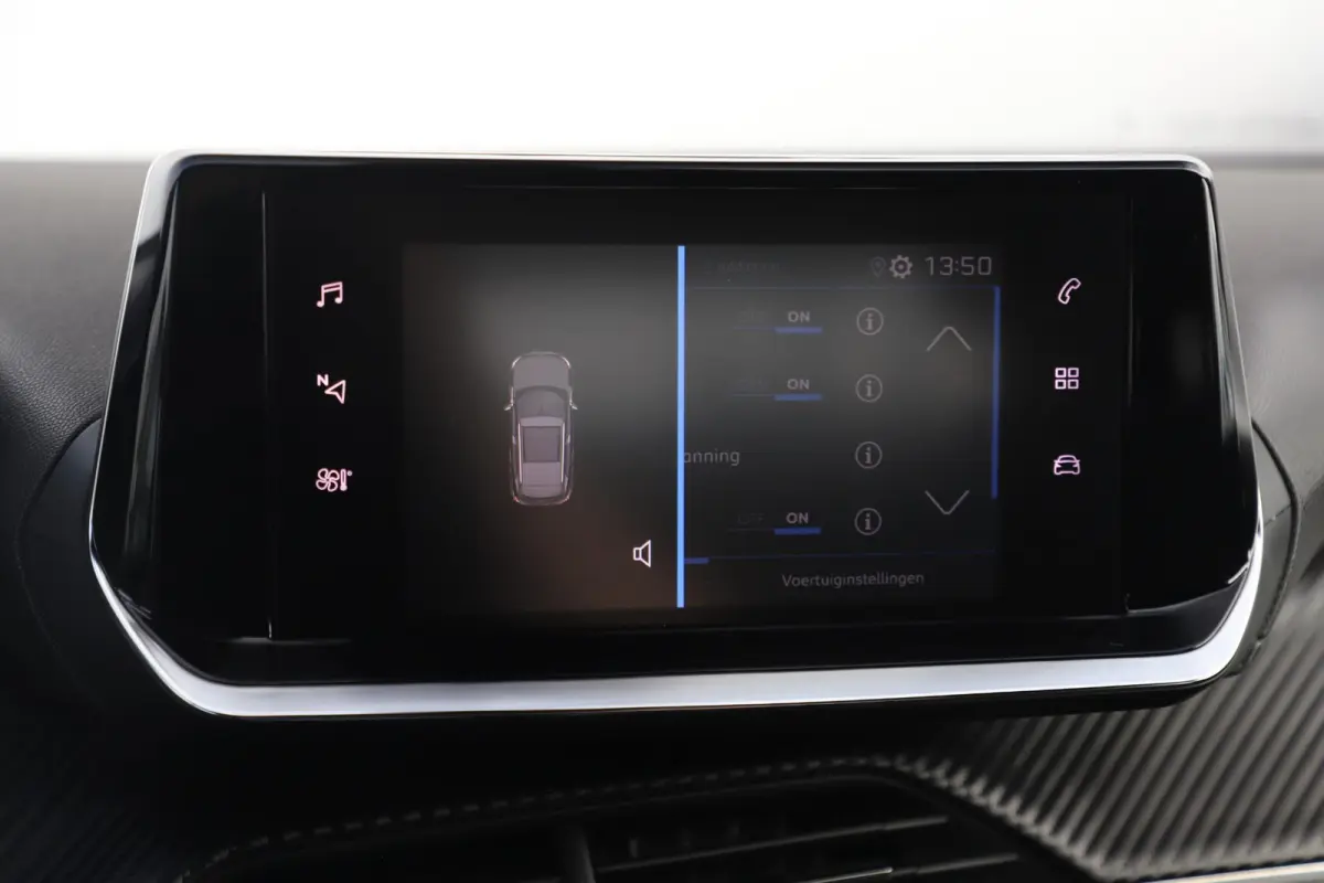 1.2 PureTech Allure 102PK Half Leder Navigatie Carplay Android Climate Cruise Control LED Parkeersensor