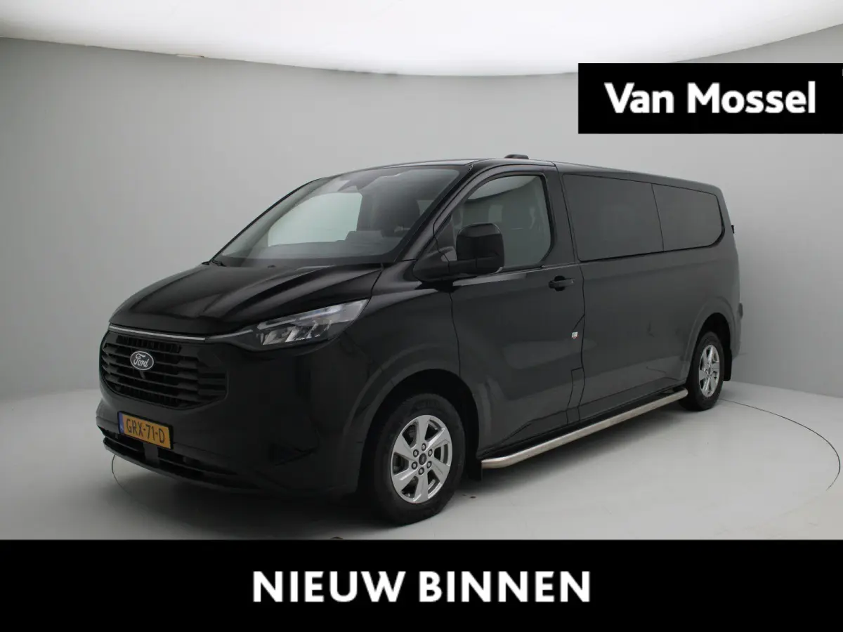 Ford Transit Custom 2024 Hybride Automatisch leasen