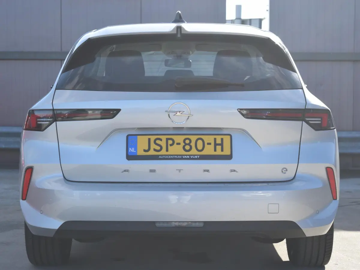 54 kWh Business Edition Winter pakket