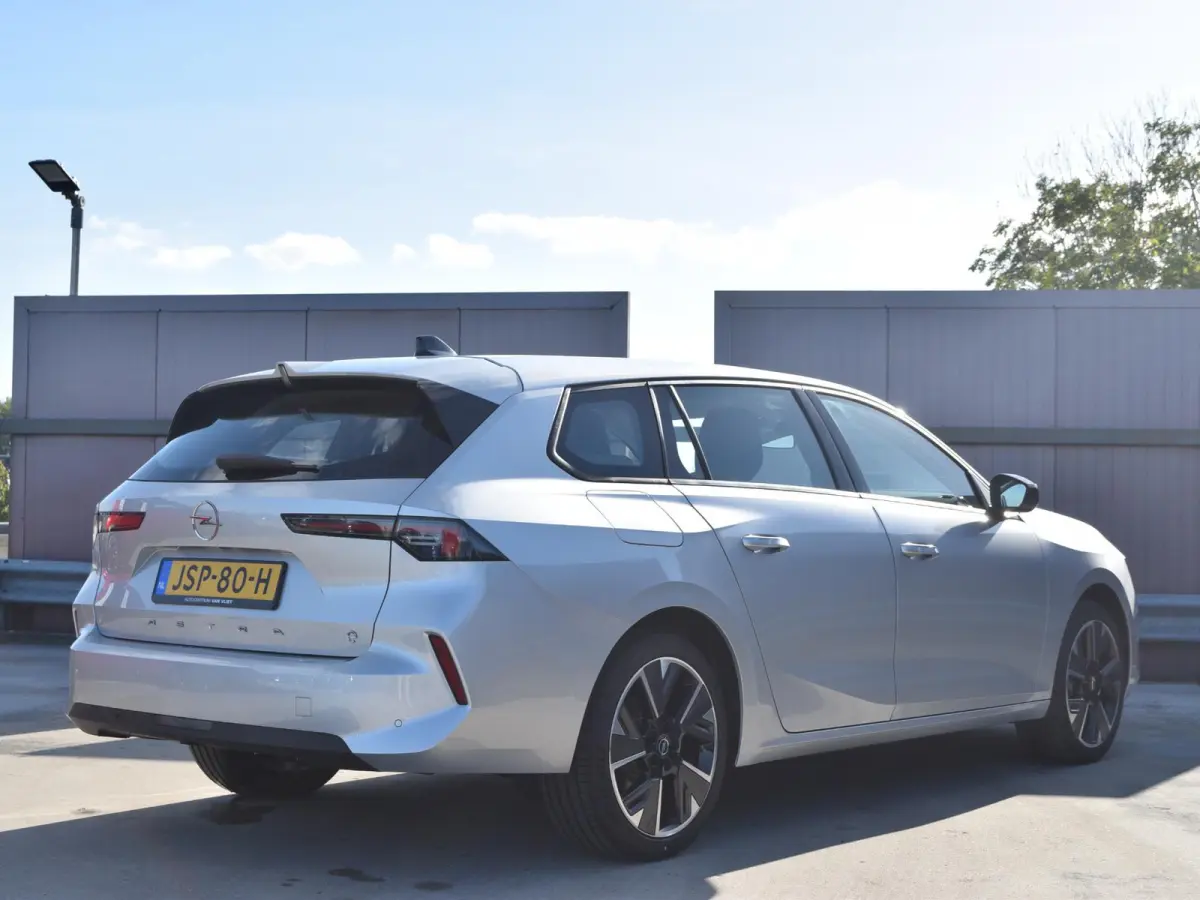 54 kWh Business Edition Winter pakket