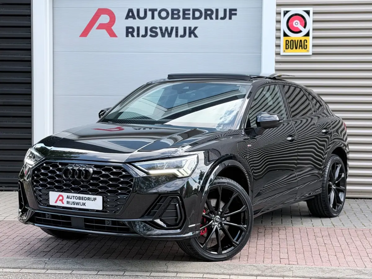 45 TFSI e S Edition Pano/Camera/AppleCar