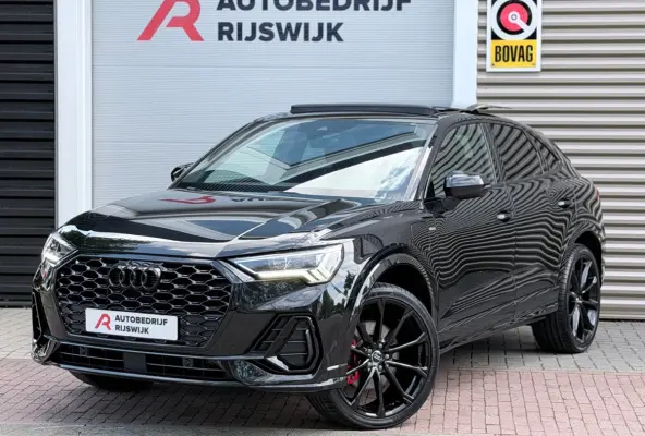 45 TFSI e S Edition Pano/Camera/AppleCar