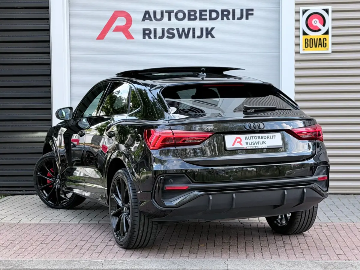 45 TFSI e S Edition Pano/Camera/AppleCar