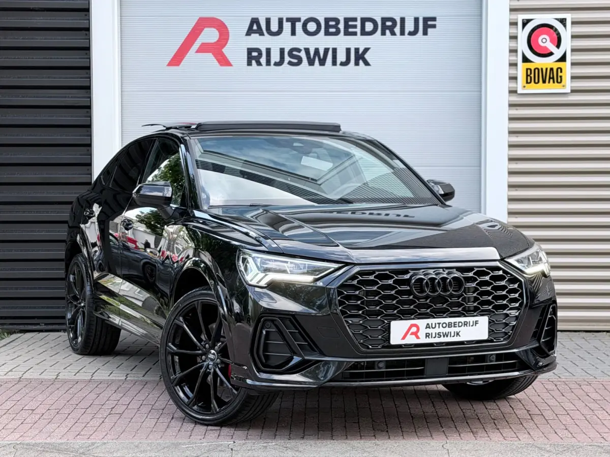 45 TFSI e S Edition Pano/Camera/AppleCar