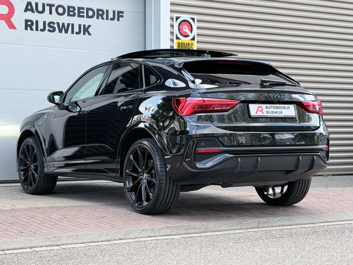 45 TFSI e S Edition Pano/Camera/AppleCar