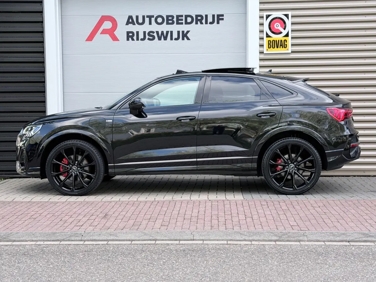 45 TFSI e S Edition Pano/Camera/AppleCar