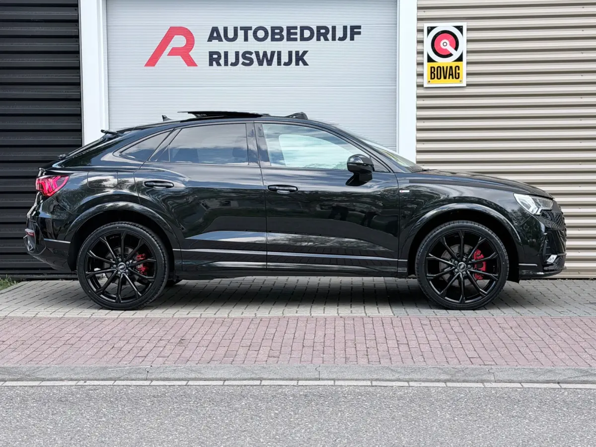 45 TFSI e S Edition Pano/Camera/AppleCar