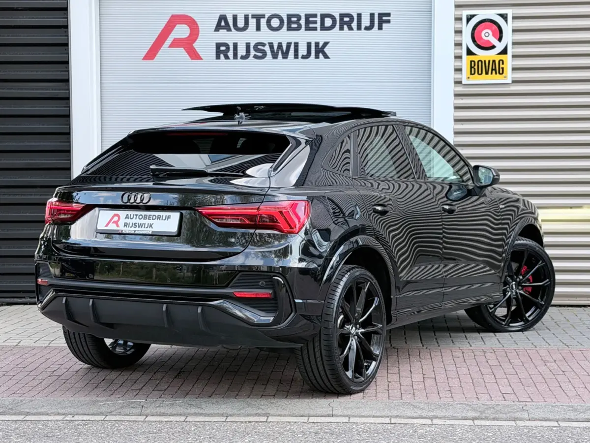 45 TFSI e S Edition Pano/Camera/AppleCar